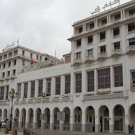Safir Hotel Algiers Eksteriør billede