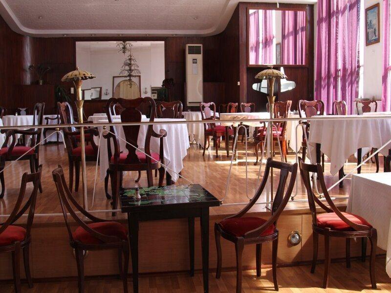Safir Hotel Algiers Eksteriør billede