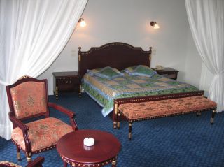 Safir Hotel Algiers Eksteriør billede